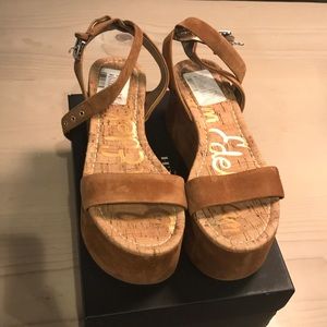 Sam Edelman Platform Sandals